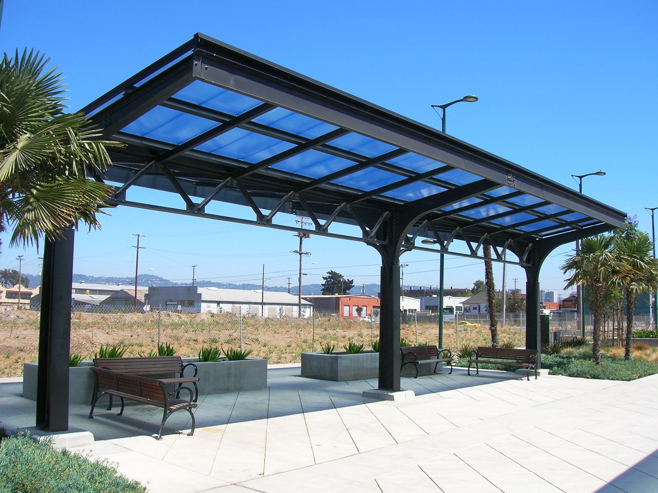 Structural Glazed Canopy in Dubai and Doha Euro Systems, UAE, Qatar